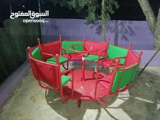  13 سحاسيل و مراجيح و ألعاب اطفال