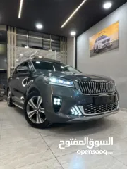  1 كيا سورينتو 2019