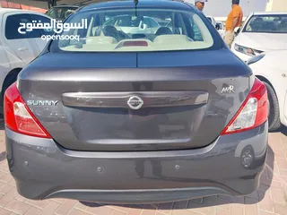 6 Nissan-Sunny-2020 (GCC SPECS)