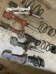  3 صنوبرصات سوبارو تيربو خلفي 3 امامي 3