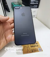  3 متوفر ايفونات 7 بلس اصلي جيجا 32 و 64 بطاريات مشكل متوفر توصيل وهدية كفر ولزقه وشاحن الاصلي