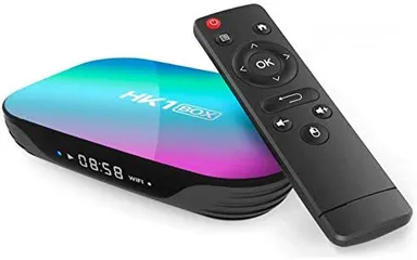  19 Entertainment Android tv Box
