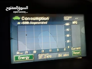  22 تويوتا بريوس 2005 هايبرد وارد امريكي