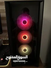  3 كومبيوتر بموصفات عالية 9800x3d +RTX 4090 بحالة ممتازة جدا