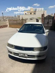  2 ميتسوبيشي لانسر للبيع كاش Mitsubishi Lancer 1999