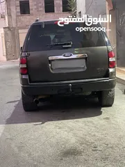  3 للبيع جيب فورد اكسبلور بحالة جيدة