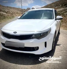  3 كيا k5 وارد كوري 2016 شكل الجديد كاش او اقساط