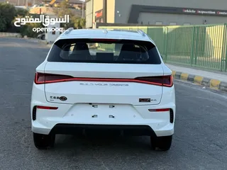  9 ‏BYD E2 Luxary 2023