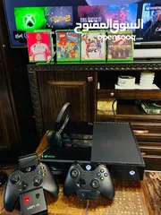  1 Xbox One Fat  اكس بوكس ون فات