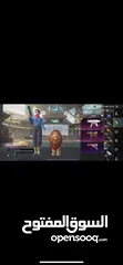  2 حساب ببجي مطور