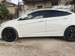  2 اكسنت ديزل 1600 اتوماتيك 4غيار