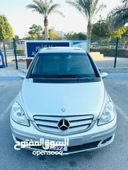  2 Mercedes B200 For sall in Abu dhabi