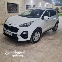  2 كيا سبورتاج 2019 محرك 1700 ديزل