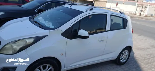  3 Chevrolet Spark 2014