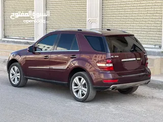  3 مرسيدس بنز ML350  بضاعه مكرتن 2011 دواخل بيج فتحت سقف بصمه دخول ذكي تحكم كارسي كهرباء مقاعد جلد بضاع