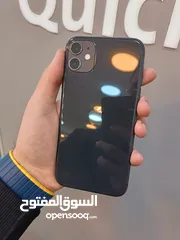  2 IPHONE 11 ( 64GB ) USED /// ايفون 11 ذاكرة 64 مستعمل وكاله