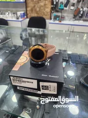  4 watch Samsung بسعر مميز جدا