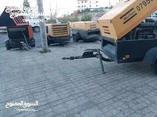  28 كمبريسات حفر لليجار حفريات عامه
