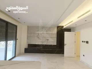  16 Luxury Apartment For Rent In Abdoun