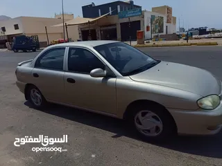  1 كيا سيفيا 2 بحالة ممتازة للبيع