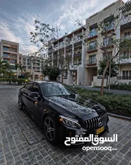  6 ميرسيدس بنز. c450 AMG