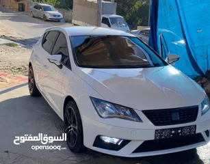  2 سيات ليون 2018