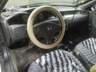  2 هوندا سيفك 95