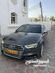  5 Audi S3 2018 GCC
