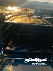  5 Cooking range