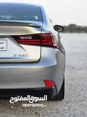  6 2016 Lexus ISF 350 Bahraini agent