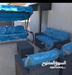  25 اطقم رتان ،بجميع الالوان ،،، تتوفر خدمة توصيل لجميع المحافظات