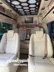  10 جي إم سي سافانا 2014 فاخرة ومعدّلة – تم تجديدها بالكامل في عام 2025