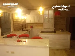  7 Fully furnished for rent سيلا_شقة  مفروشة  للايجار في عمان -منطقة  عبدون