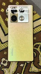  1 نوت 40 برو وكاله ولا خدش