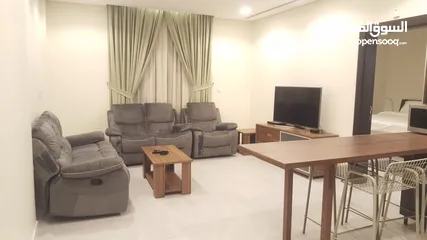  11 SALWA - Beautiful Fully Furnished 1 BR Apartment