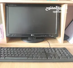  1 كمبيوتر LG