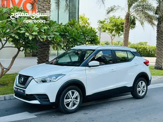  1 NISSAN KICKS 2019 MODEL ZERO ACCIDENT CAR