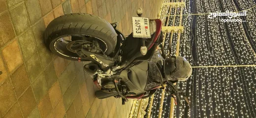  2 gsxs1000cc model2016 for seall