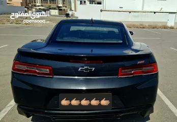  3 2014 camaro ss full option  كمارو اساس رقم 1 2014