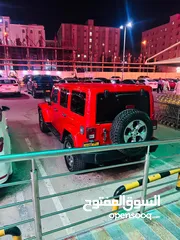  8 Jeep wrangler 2014 for sale