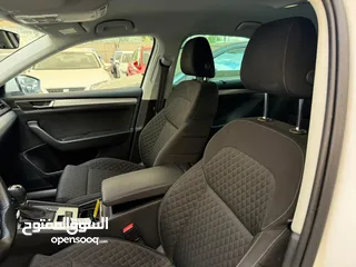  3 سكودا سوبيرب 2021