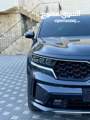  9 سورنتو هايبرد 2023 فل مسكر بنوراما2x4
