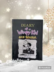  6 Diary of a wimpy book series