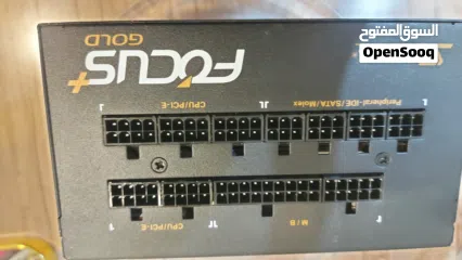  4 Seasonic 1000W PSU – No Cables – Working- باور سبلاي بدون كيابل شغال