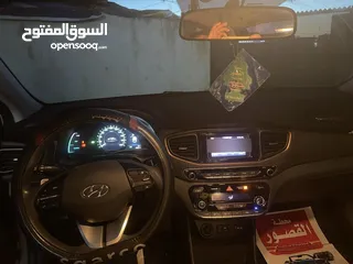  5 هونداي ايونك موديل 2018 كهرباء
