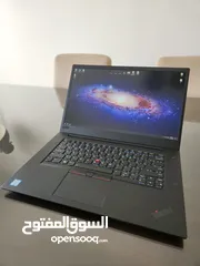  1 Lenovo ThinkPad P1
