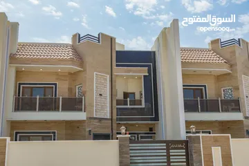  8 دار سكني للايجار في مدينة الامال السكنية