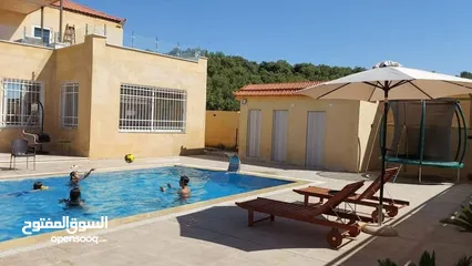  4 شاليه ومزرعة الكوت