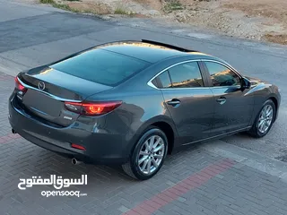  16 مازدا زوم 6 موديل 2018 فحص كاامل _ مميزة جدآ _ اوتوسكور B+