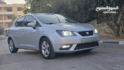  3 سيت ابيزا 2017